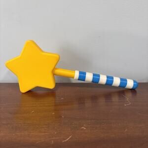 Animal Crossing: New Horizons Star Wand Cosplay Prop Costume Plastic
